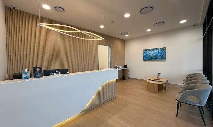 Dental in Focus - Reception