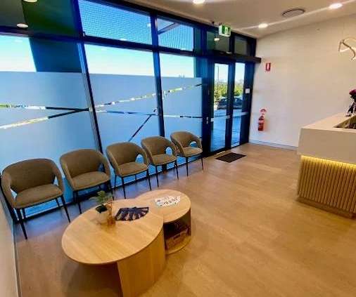 Dental in Focus - Seating Area