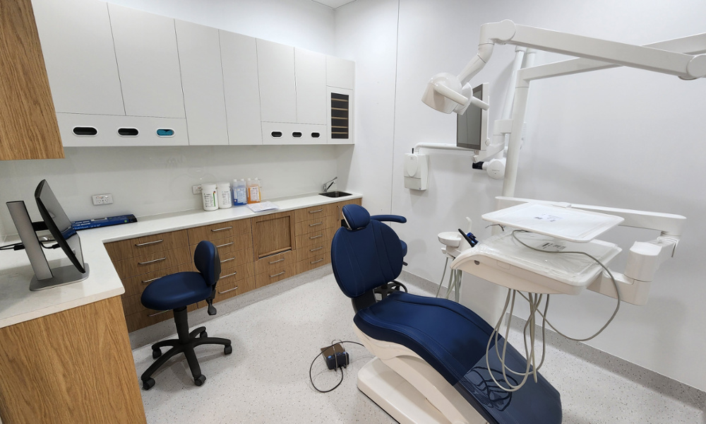 Dental in Focus - Treatment Room