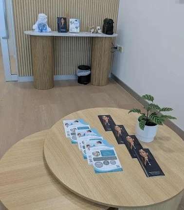 Dental in Focus – Waiting Area
