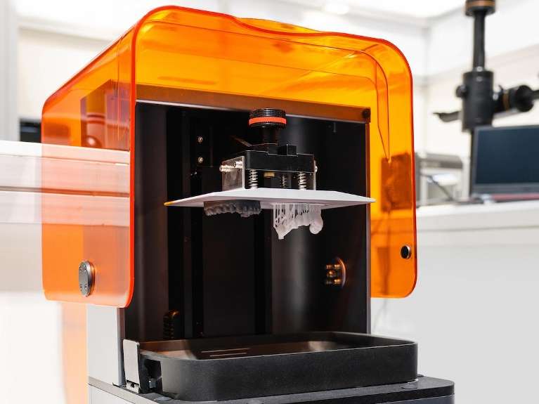 3-D Printing in Dental in Focus Pimpama