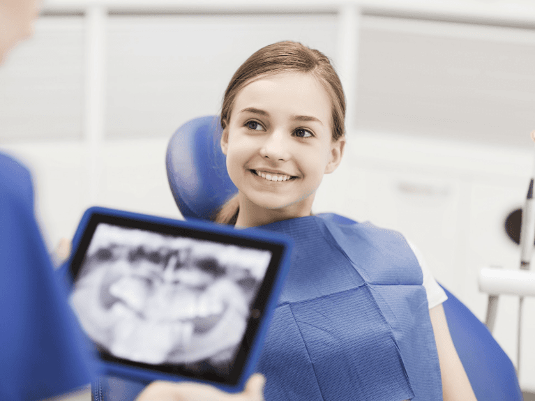 Digital X-Rays and Sensors in Dental in Focus Pimpama